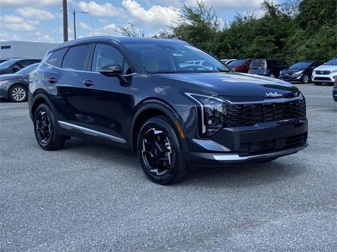New 2026 Kia Sportage EX image 21