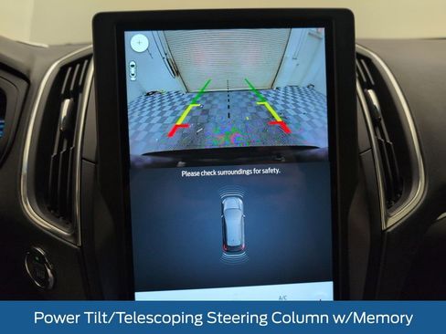 Used 2022 Ford Edge Titanium w/ Equipment Group 301A image 32