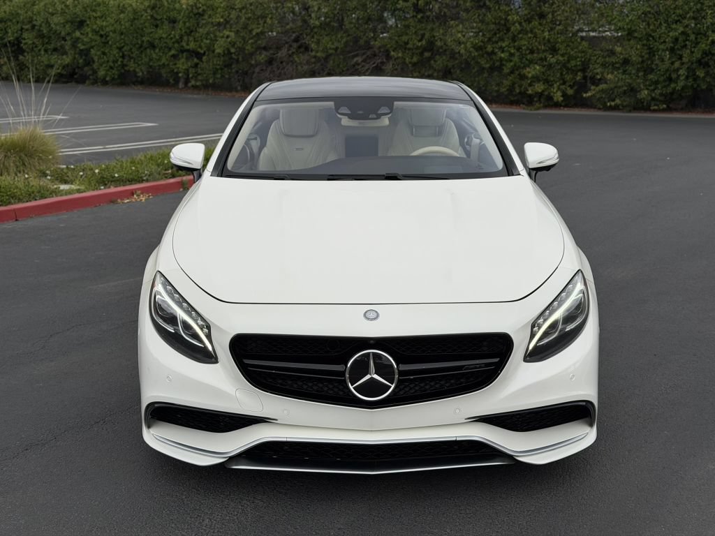 Used 2015 Mercedes-Benz S 63 AMG 4MATIC Coupe image 5