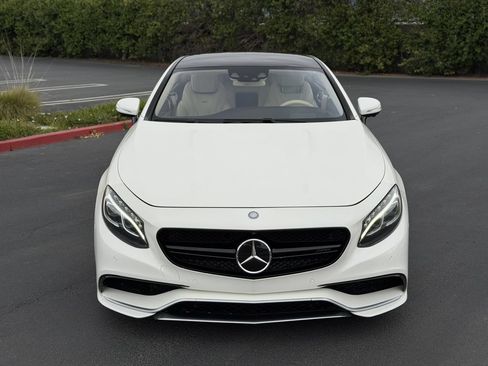 Used 2015 Mercedes-Benz S 63 AMG 4MATIC Coupe image 5