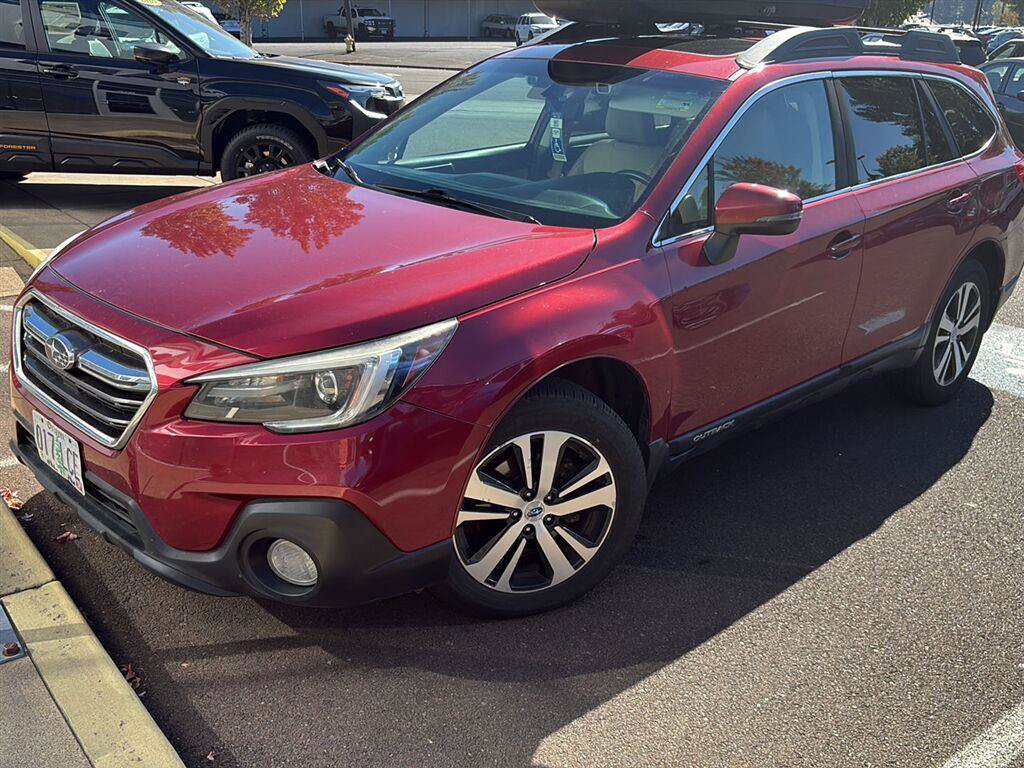 Used 2018 Subaru Outback 3.6R Limited AWD/4WD image 1