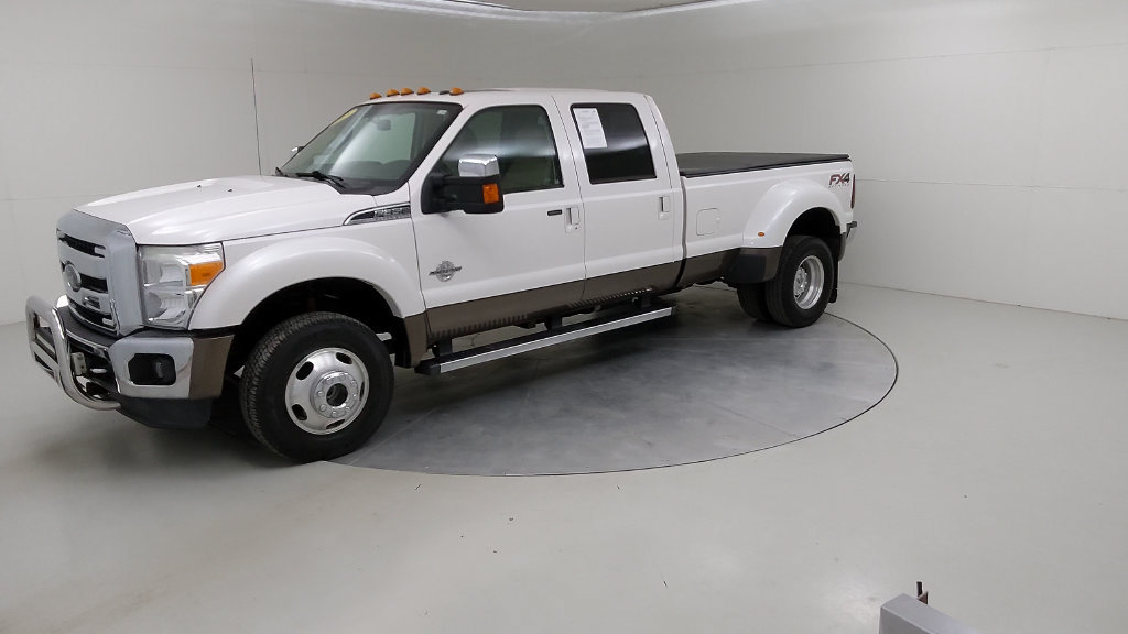 Used 2015 Ford F350 Lariat w/ Lariat Ultimate Package AWD/4WD image 20