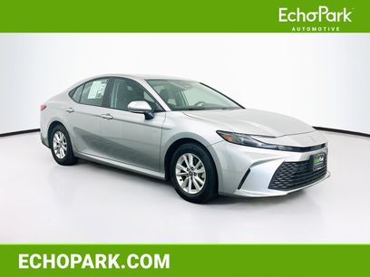 Used 2025 Toyota Camry LE