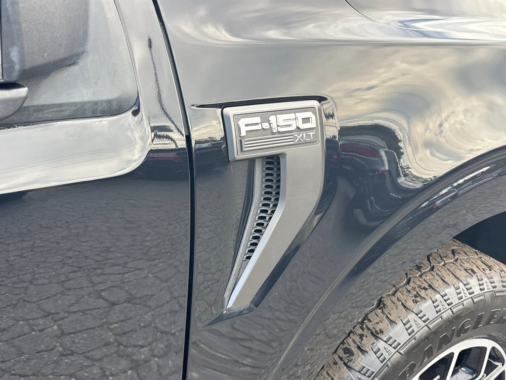 Certified 2023 Ford F150 XLT w/ Equipment Group 302A High AWD/4WD image 13