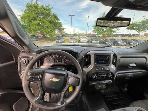Used 2021 Chevrolet Silverado 3500 W/T w/ WT Convenience Package AWD/4WD image 30