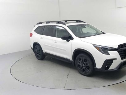 New 2025 Subaru Ascent Onyx Edition