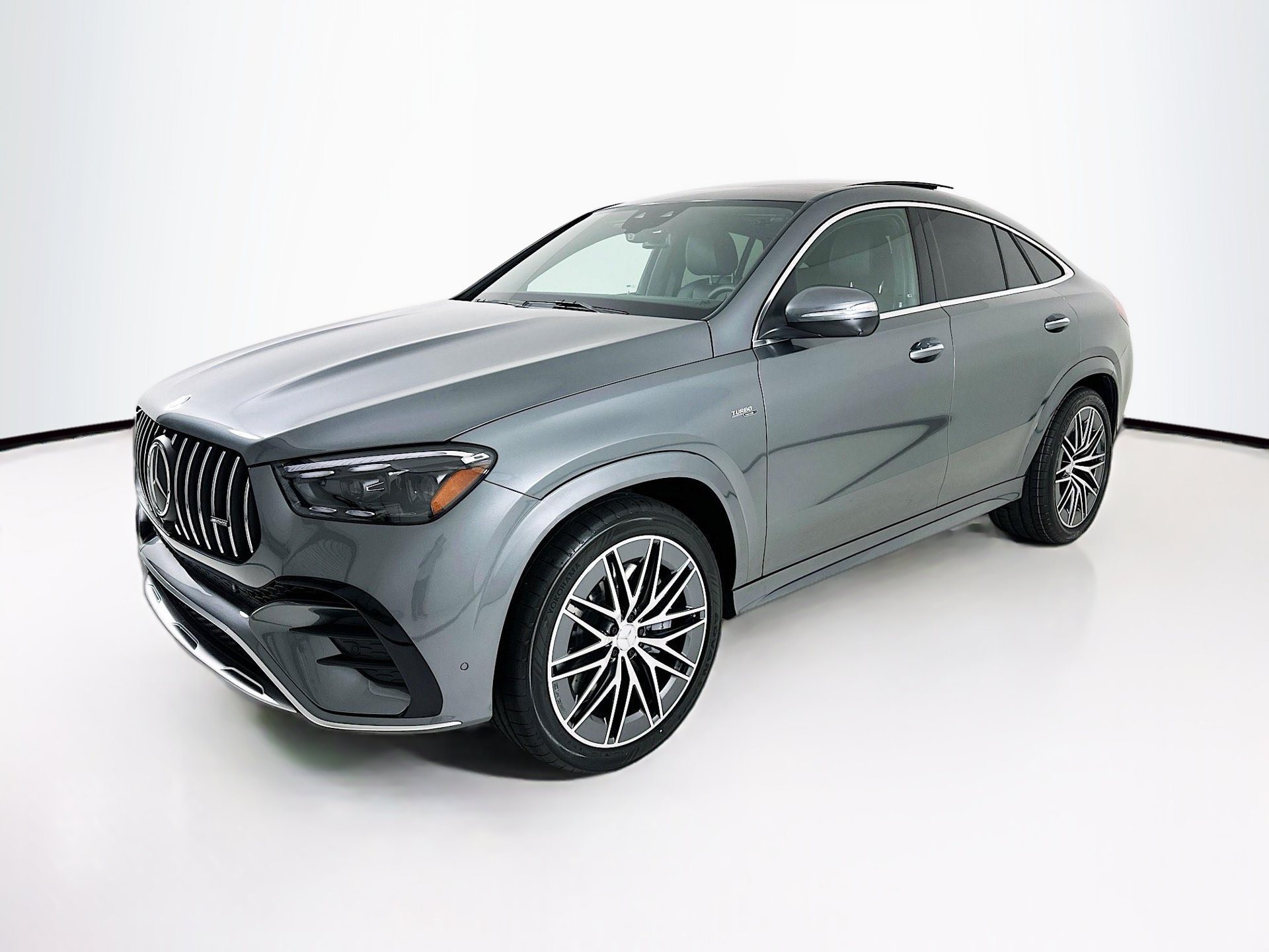 New 2026 Mercedes-Benz GLE 53 AMG 4MATIC Coupe image 3