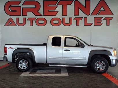 Used 2012 GMC Sierra 1500 SLE w/ Power Tech Package