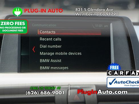 Used 2018 BMW 320i Sedan w/ Convenience Package RWD image 28