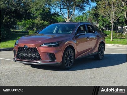 Used 2024 Lexus RX 350 F Sport
