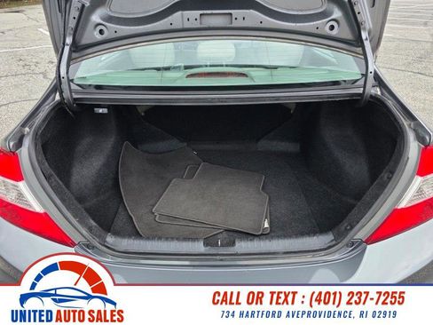 Used 2012 Honda Civic LX image 11
