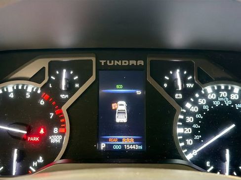 Certified 2025 Toyota Tundra SR5 AWD/4WD image 9
