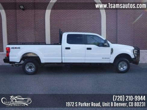 Used 2019 Ford F350 XL w/ Power Equipment Group AWD/4WD image 24