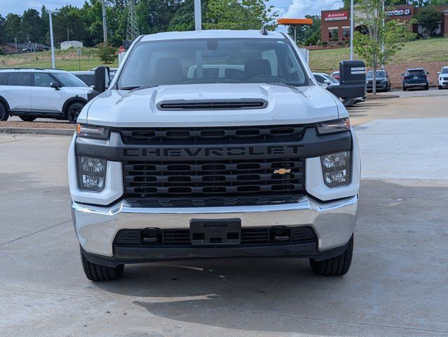 Used 2022 Chevrolet Silverado 2500 W/T w/ WT Convenience Package RWD image 6