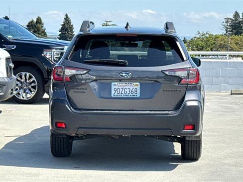 Used 2023 Subaru Outback Onyx Edition AWD/4WD image 4
