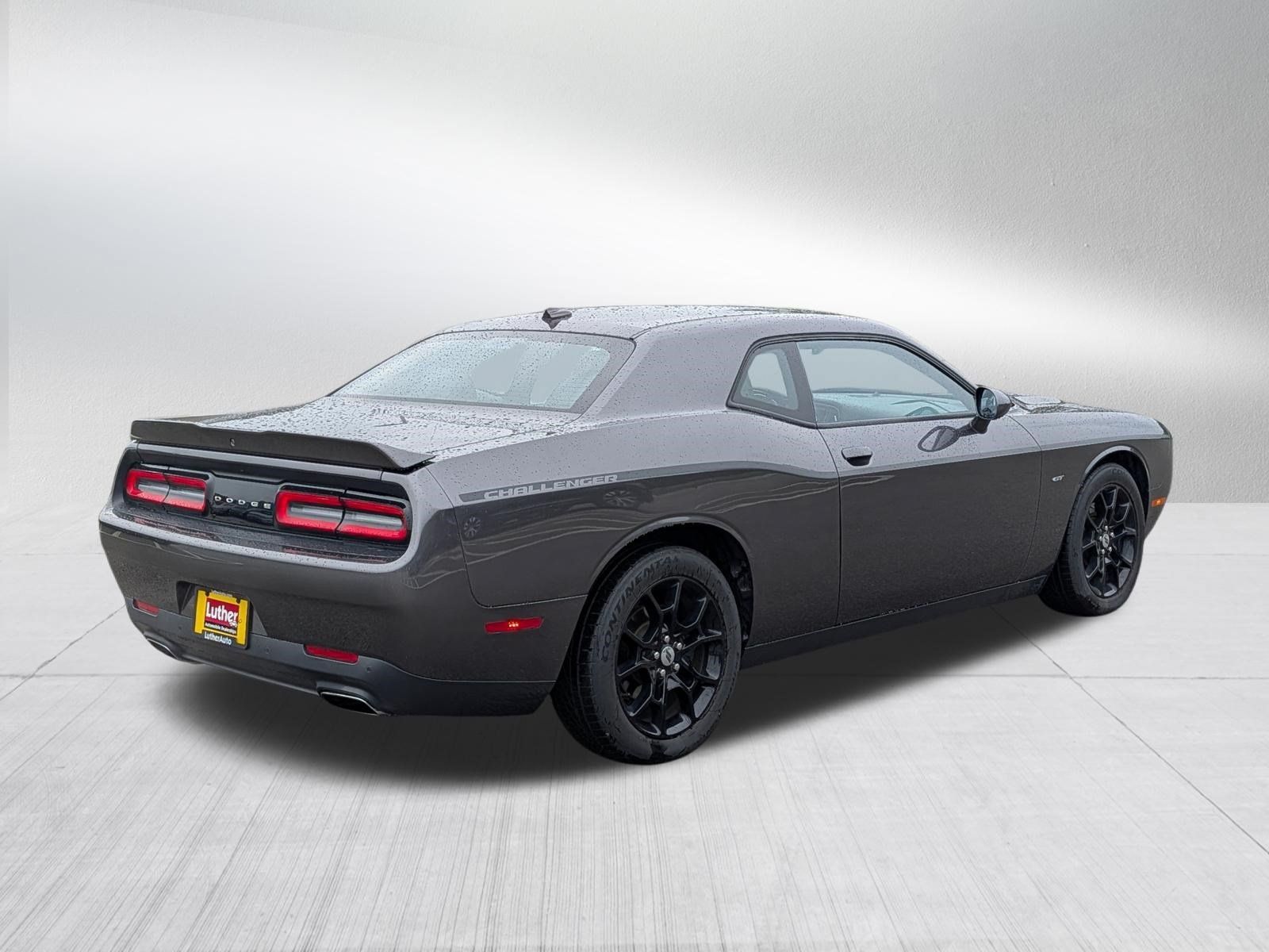 Used 2017 Dodge Challenger GT w/ Driver Convenience Group AWD/4WD image 7