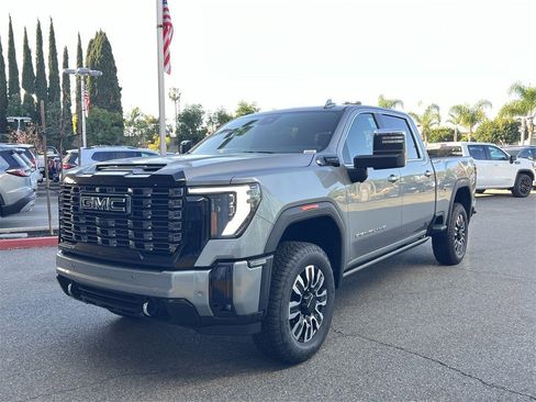 New 2026 GMC Sierra 2500 Denali Ultimate image 7
