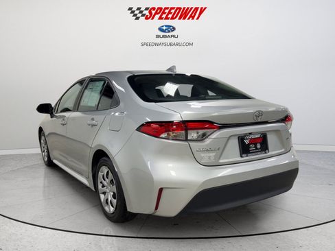 Used 2024 Toyota Corolla LE FWD image 8