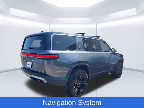 Used 2023 Rivian R1S Adventure Quad AWD/4WD image 6