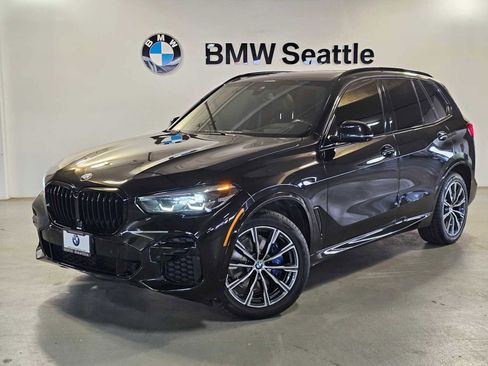 Used 2022 BMW X5 xDrive40i image 6