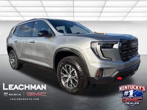 New 2026 GMC Acadia AT4 w/ Super Cruise Package image 1