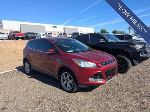 Used 2013 Ford Escape SEL FWD image 4