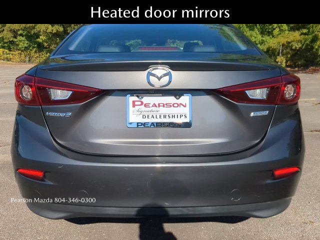 Used 2018 MAZDA MAZDA3 Touring FWD image 5