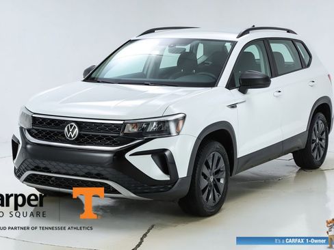 Used 2023 Volkswagen Taos S image 38