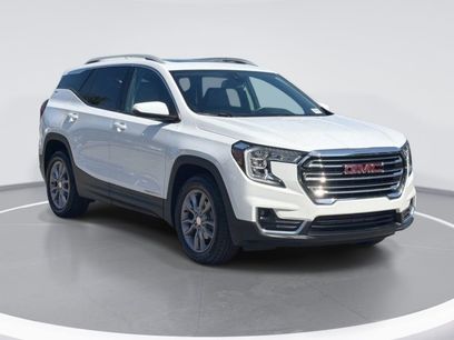 Used 2022 GMC Terrain SLT
