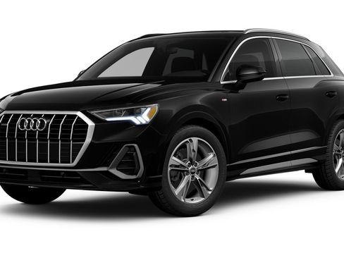 Certified 2023 Audi Q3 2.0T Premium w/ Convenience Package AWD/4WD image 1