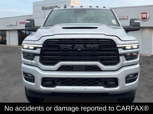 New 2026 RAM 2500 Laramie image 2