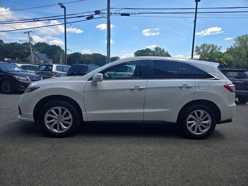Used 2016 Acura RDX AWD image 48