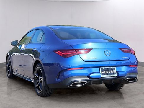 New 2026 Mercedes-Benz CLA 250 4MATIC image 7