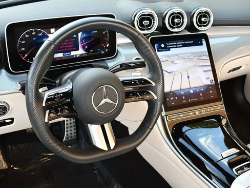 Used 2025 Mercedes-Benz CLE 300 4MATIC Cabriolet image 67