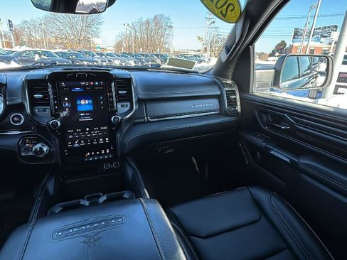 Used 2022 RAM 1500 Limited w/ Body Color Bumper Group image 28