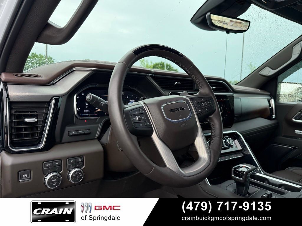 Used 2026 GMC Sierra 1500 Denali AWD/4WD image 11