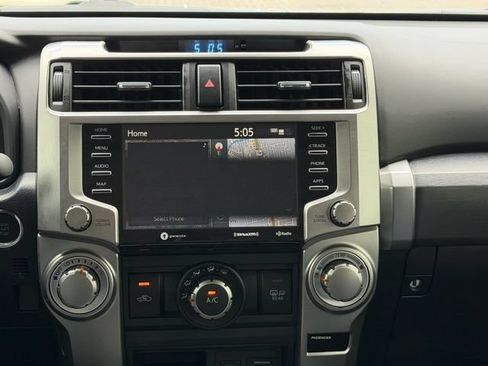 Used 2022 Toyota 4Runner SR5 Premium w/ Moonroof Package RWD image 16