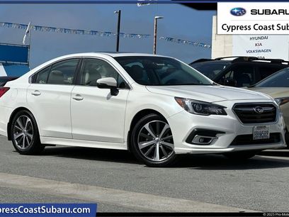 Used 2018 Subaru Legacy 2.5i Limited