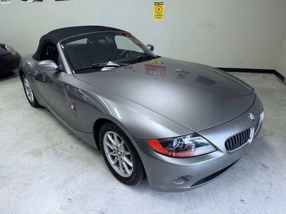 Used 2003 BMW Z4 2.5i
