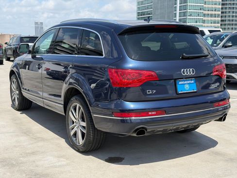 Used 2014 Audi Q7 3.0T Premium Plus w/ Premium Plus Package AWD/4WD image 3