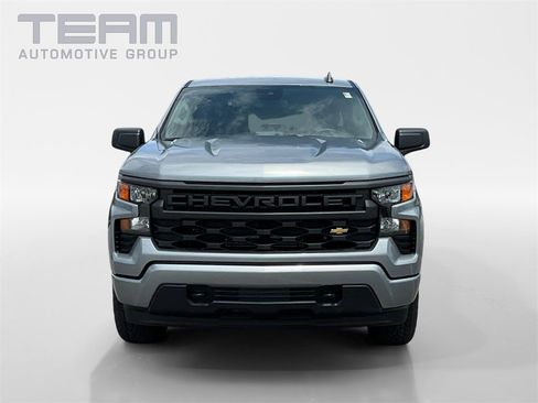 New 2025 Chevrolet Silverado 1500 Custom image 2