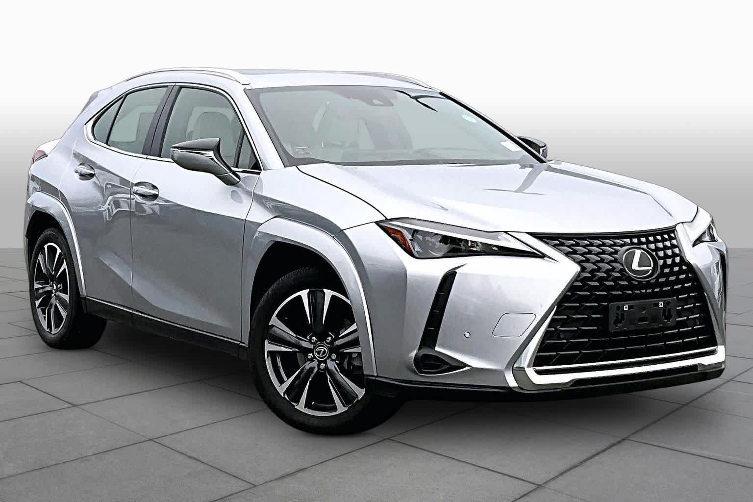 Used 2024 Lexus UX 250h AWD w/ Premium Package image 3