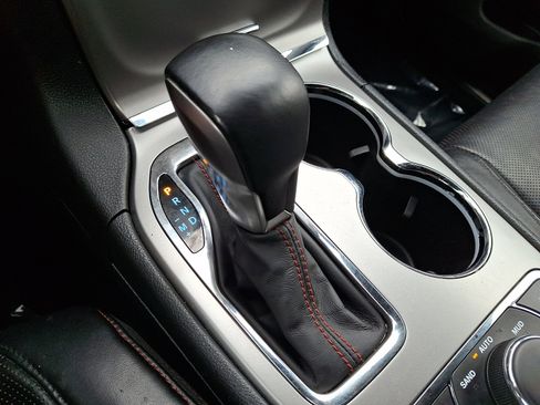 Used 2018 Jeep Grand Cherokee Trailhawk w/ Trailhawk Luxury Group image 15