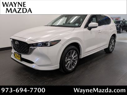 Certified 2024 MAZDA CX-5 AWD 2.5 S