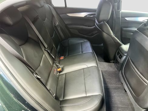 Used 2021 Cadillac CT5 Luxury w/ Sun And Sound Package AWD/4WD image 28