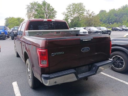 Used 2017 Ford F150 XLT w/ Equipment Group 302A Luxury AWD/4WD image 3