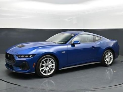 Used 2024 Ford Mustang GT Premium RWD image 1