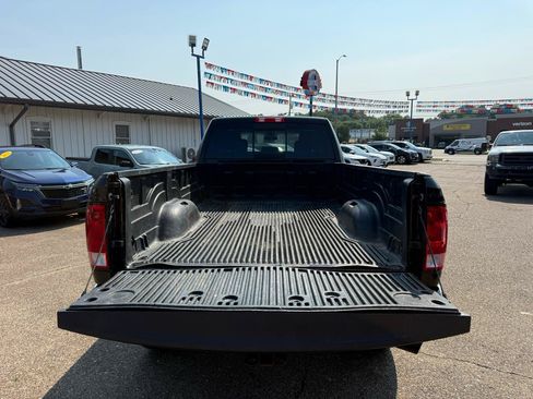 Used 2018 RAM 2500 SLT AWD/4WD image 8