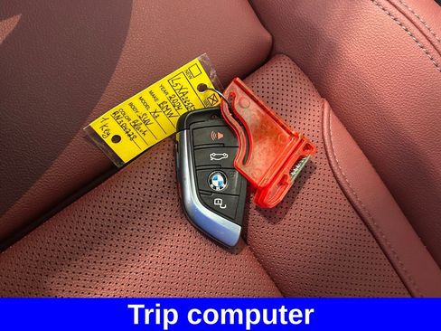 Used 2024 BMW X3 xDrive30i w/ Premium Package w/ZPA image 46