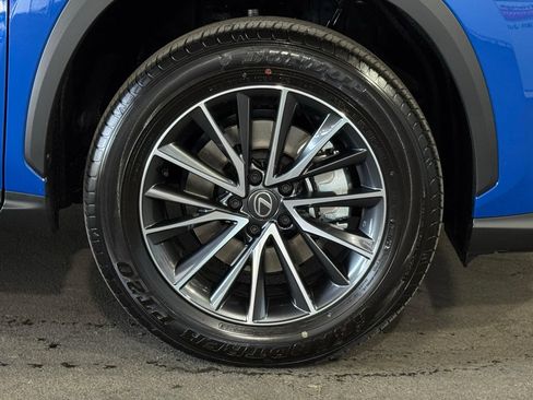 New 2026 Lexus NX 350 AWD image 4